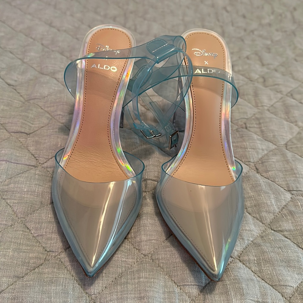 Disney Cinderella Aldo shoes